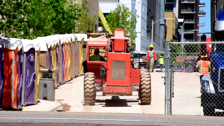 Portable Restroom Removal and Pickup in Doney Park, AZ